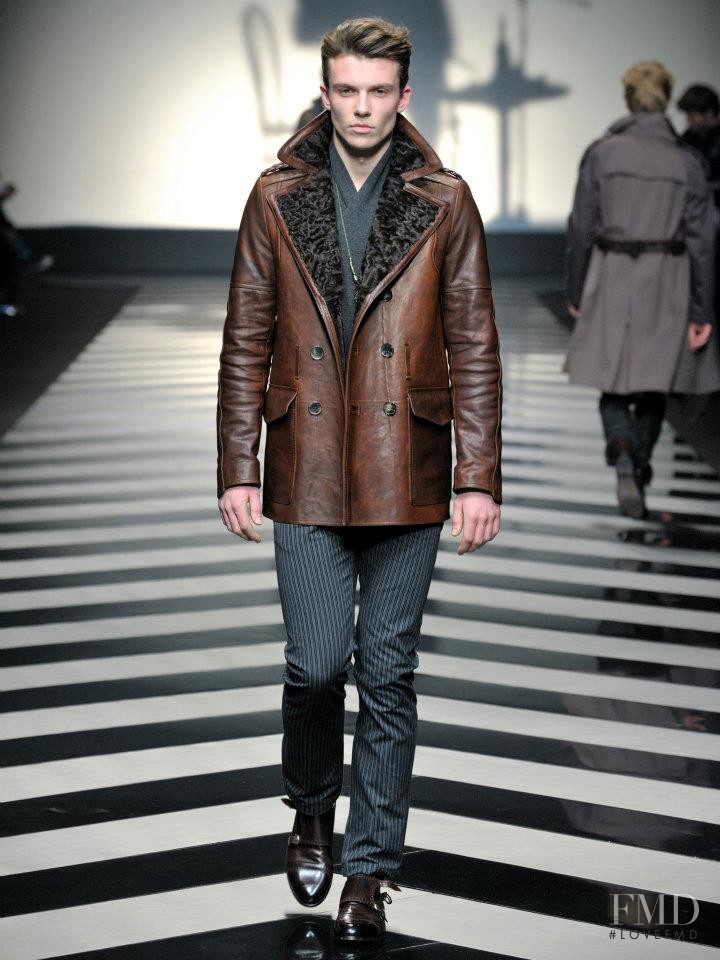 Roberto Cavalli fashion show for Autumn/Winter 2012