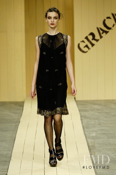 Graï¿½a Ottoni fashion show for Autumn/Winter 2008