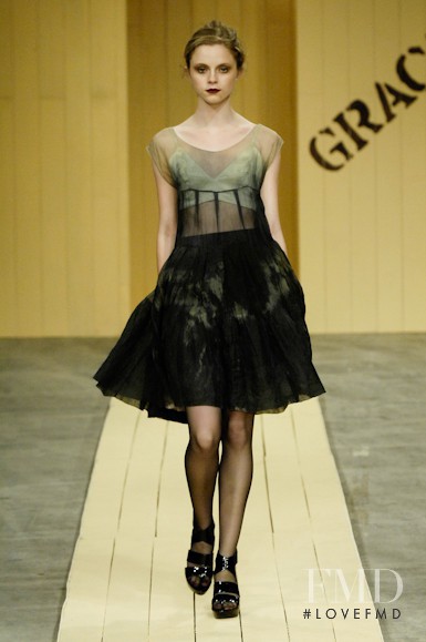 Graï¿½a Ottoni fashion show for Autumn/Winter 2008