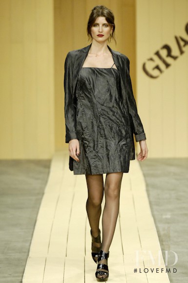 Graï¿½a Ottoni fashion show for Autumn/Winter 2008