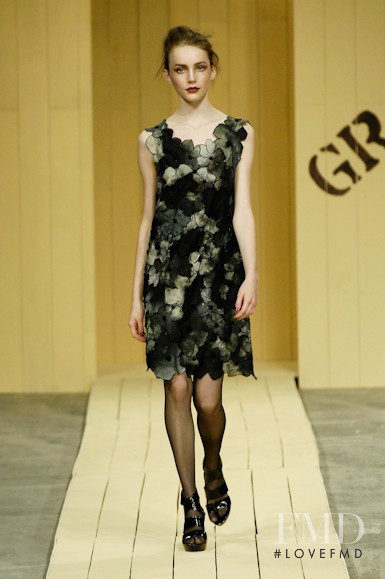 Graï¿½a Ottoni fashion show for Autumn/Winter 2008