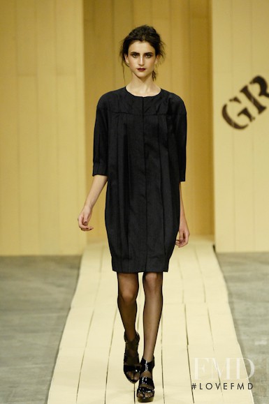 Graï¿½a Ottoni fashion show for Autumn/Winter 2008