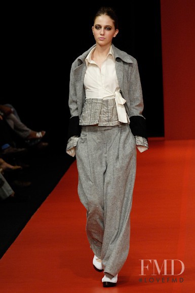 Marcia Ganem fashion show for Autumn/Winter 2008