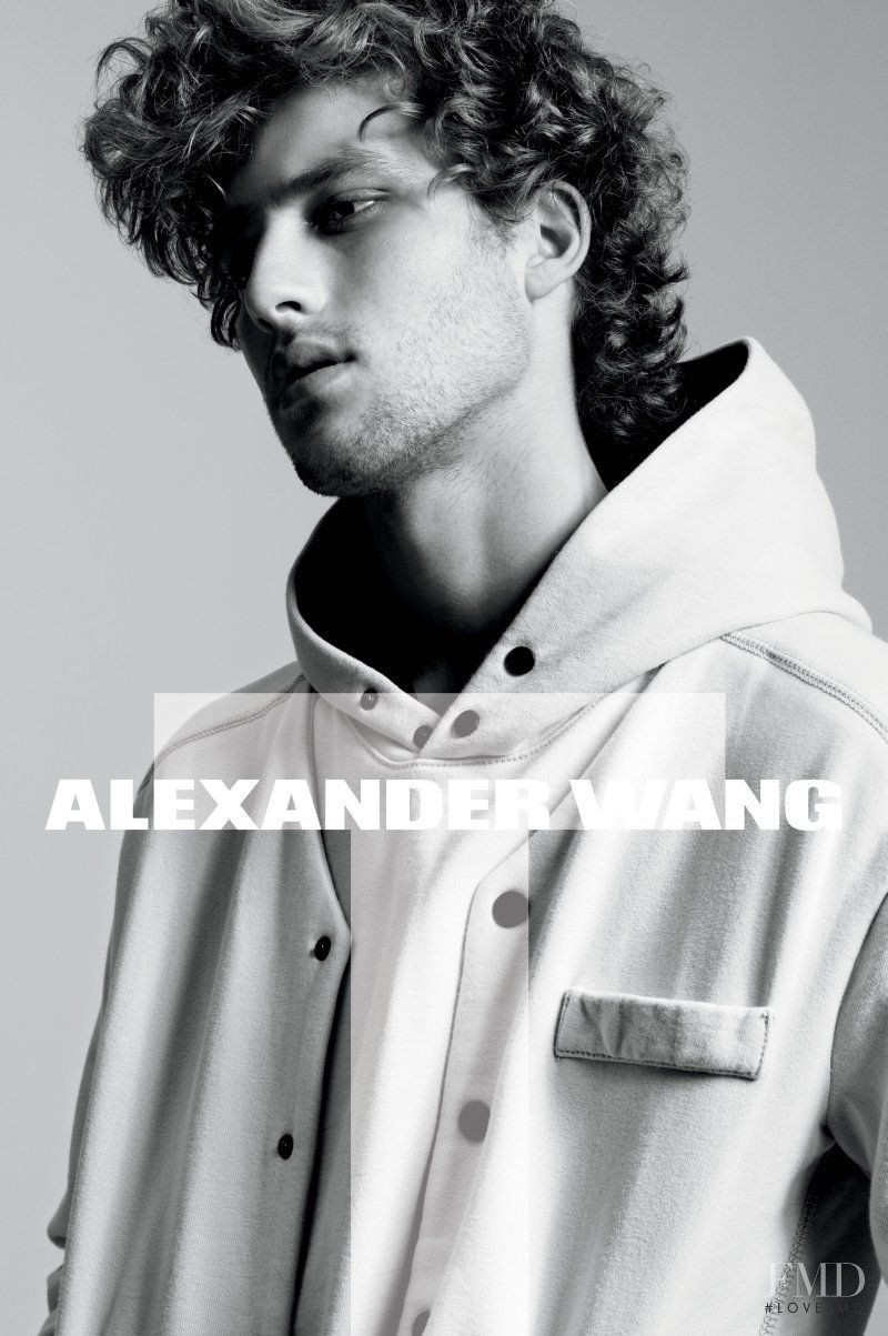 T by Alexander Wang advertisement for Autumn/Winter 2010