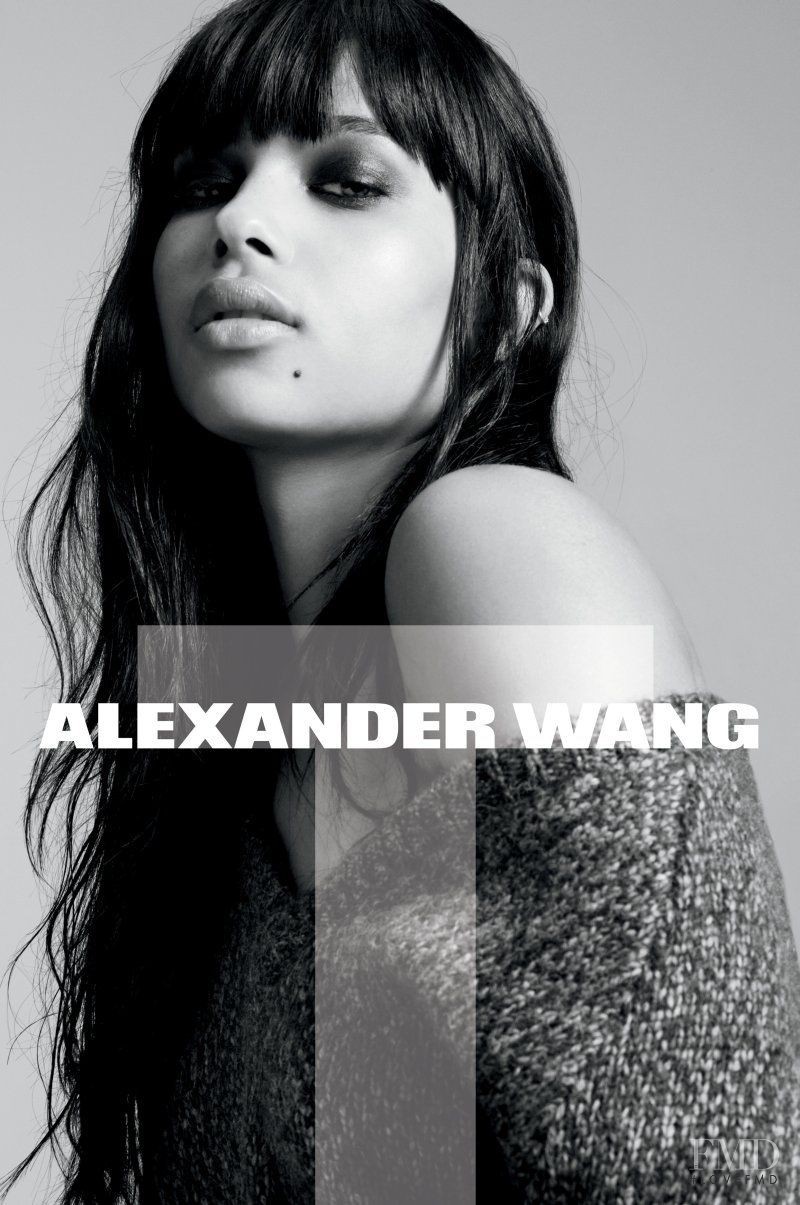 T by Alexander Wang advertisement for Autumn/Winter 2010