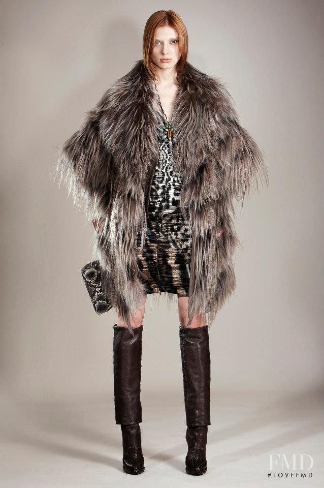 Roberto Cavalli catalogue for Autumn/Winter 2011