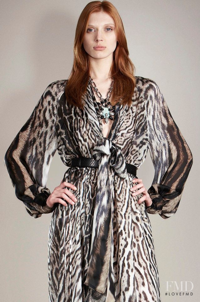 Roberto Cavalli catalogue for Autumn/Winter 2011