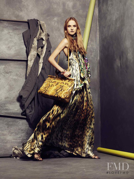 Roberto Cavalli catalogue for Spring/Summer 2011