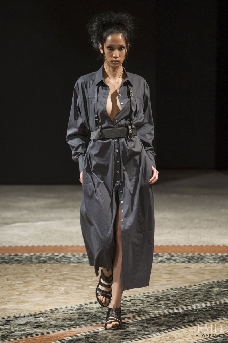 Fatima Val fashion show for Spring/Summer 2016