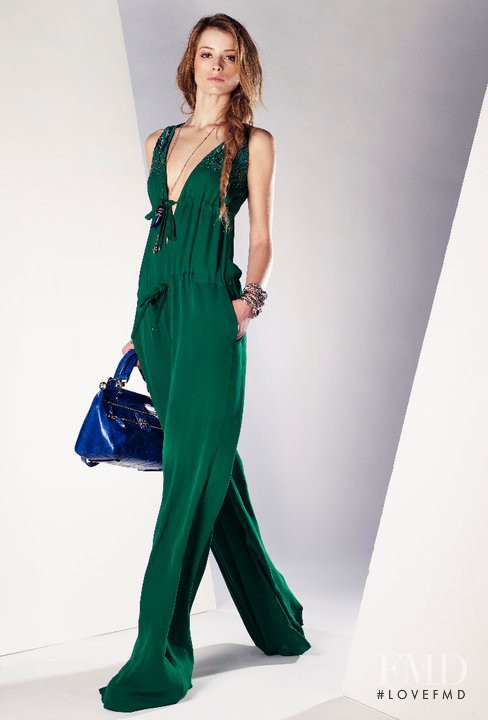 Roberto Cavalli catalogue for Spring/Summer 2011