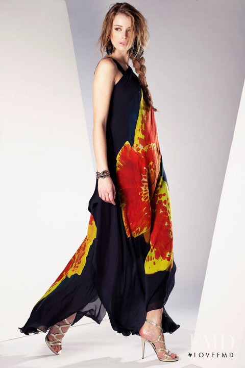 Roberto Cavalli catalogue for Spring/Summer 2011