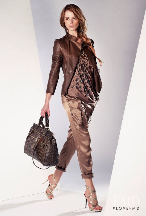 Roberto Cavalli catalogue for Spring/Summer 2011