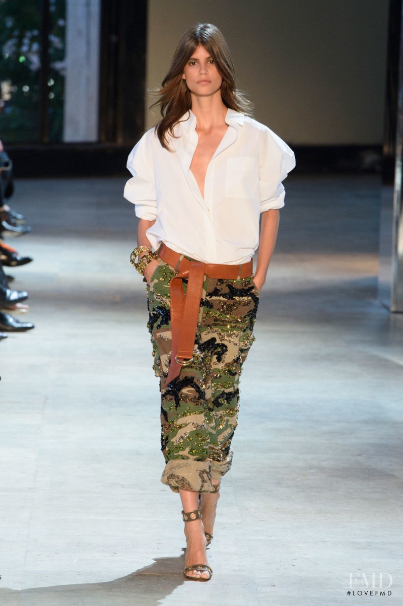Alexandre Vauthier fashion show for Autumn/Winter 2016