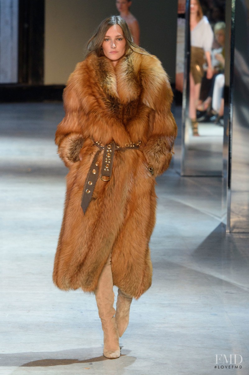 Alexandre Vauthier fashion show for Autumn/Winter 2016