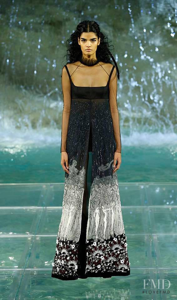 Fendi Couture fashion show for Autumn/Winter 2016