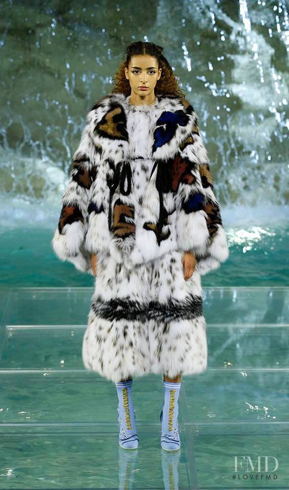 Fendi Couture fashion show for Autumn/Winter 2016