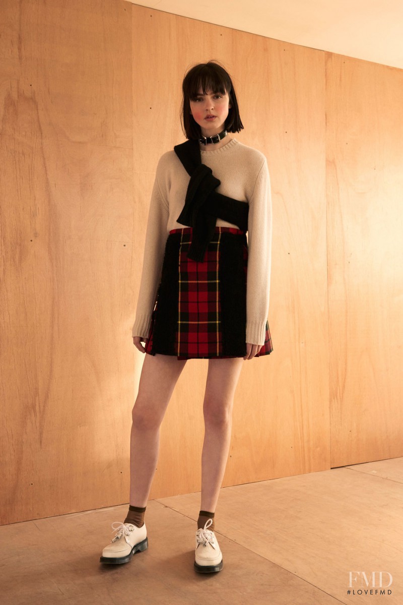 Le Kilt fashion show for Autumn/Winter 2016