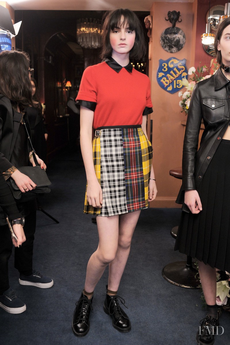 Le Kilt fashion show for Autumn/Winter 2016