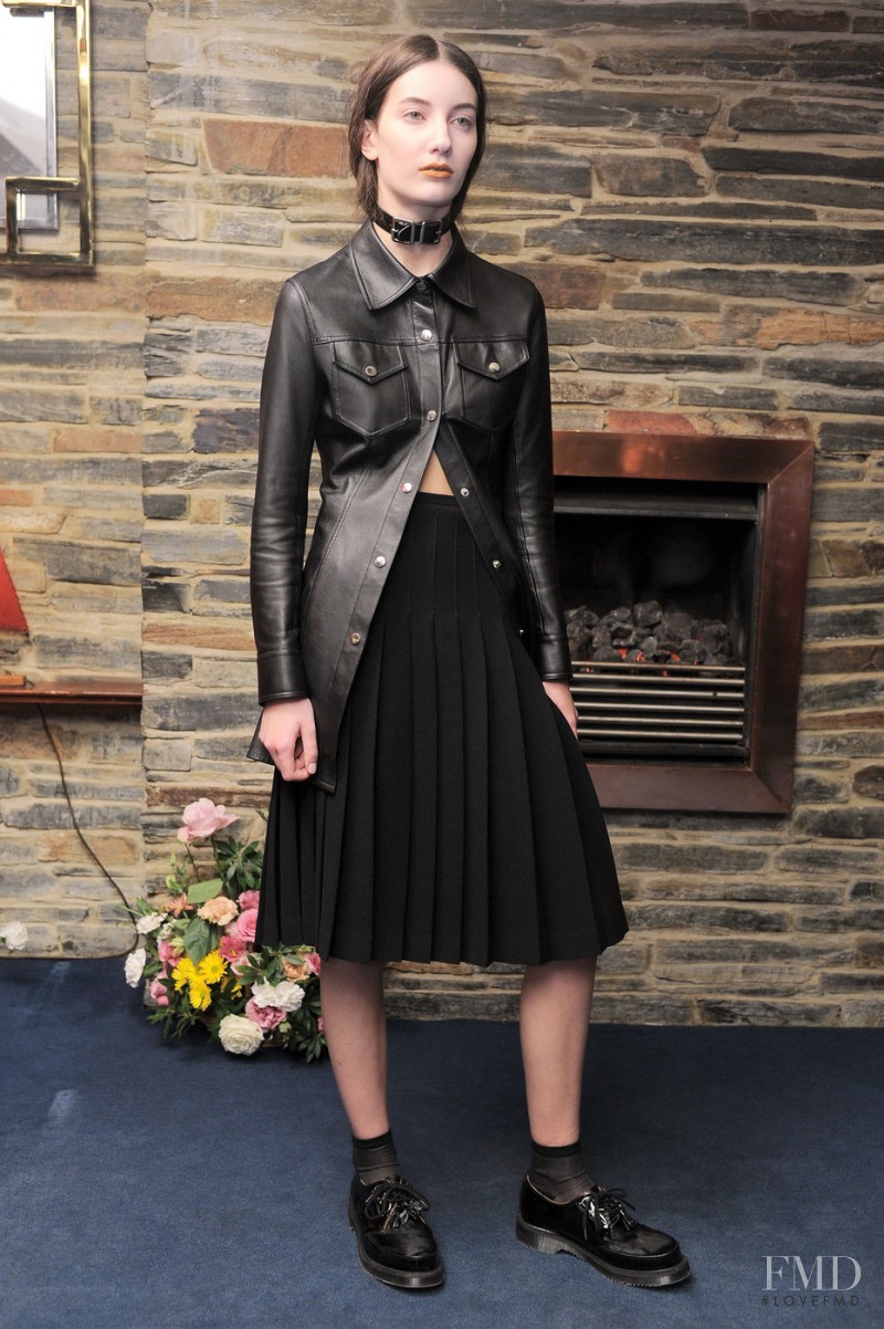 Le Kilt fashion show for Autumn/Winter 2016