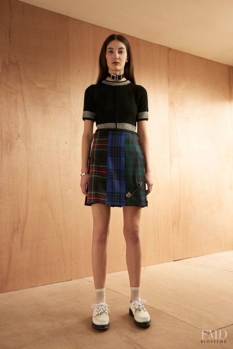 Le Kilt fashion show for Autumn/Winter 2016