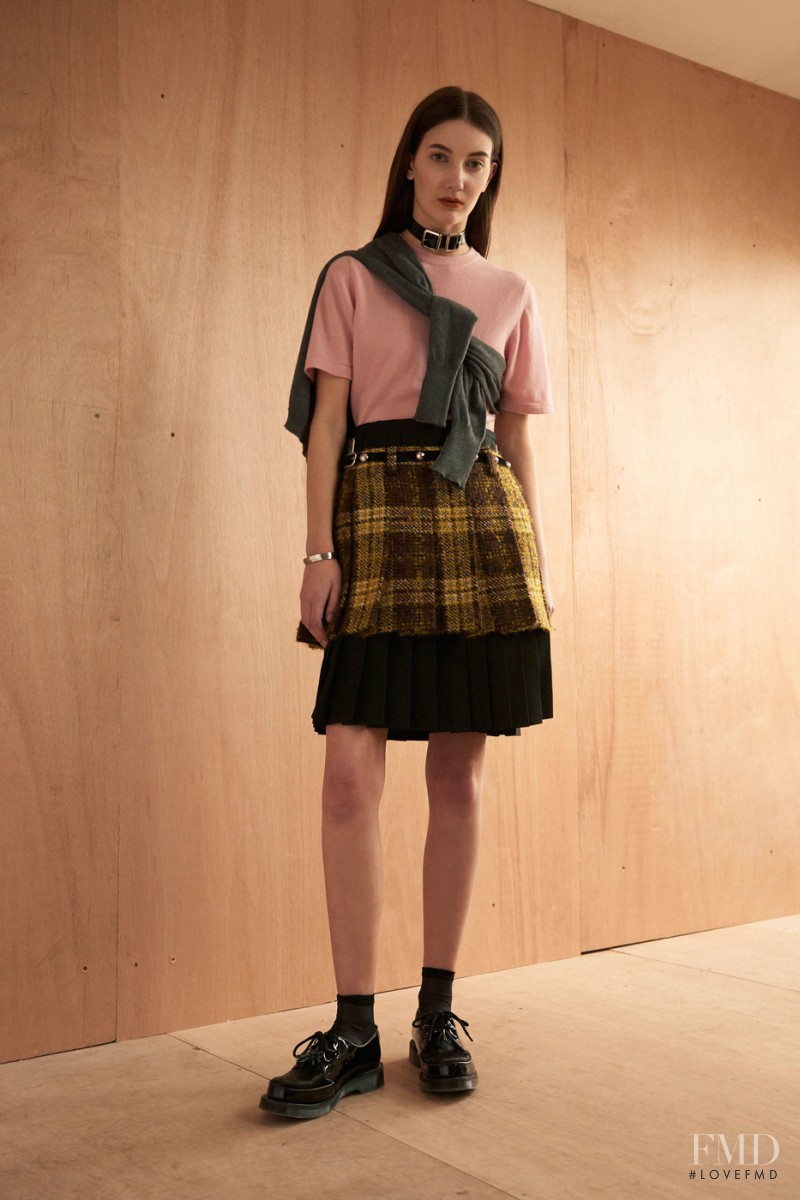 Le Kilt fashion show for Autumn/Winter 2016