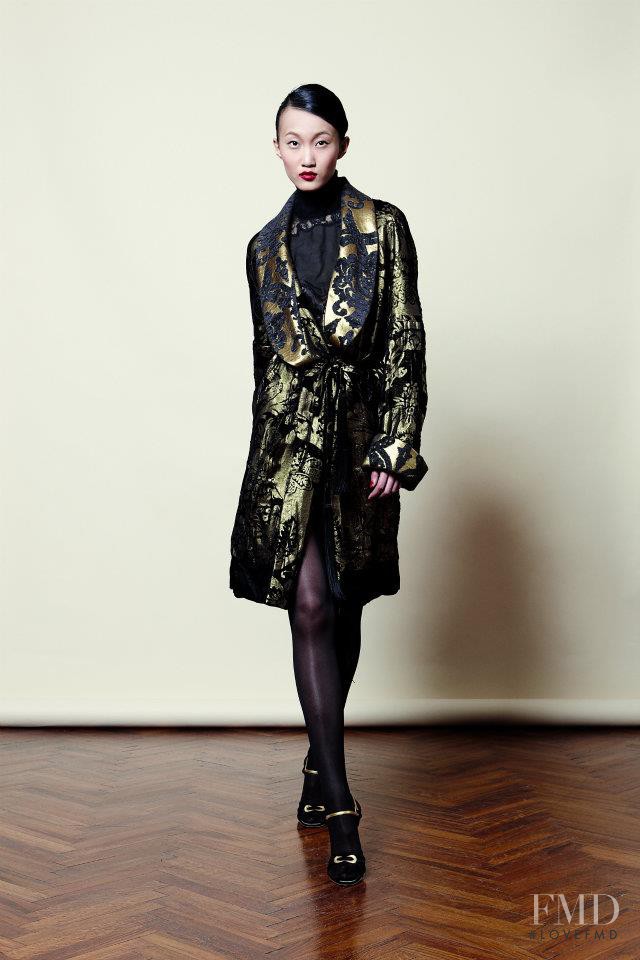 Roberto Cavalli Class catalogue for Autumn/Winter 2011