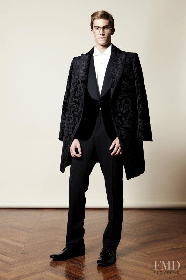 Roberto Cavalli Class catalogue for Autumn/Winter 2011