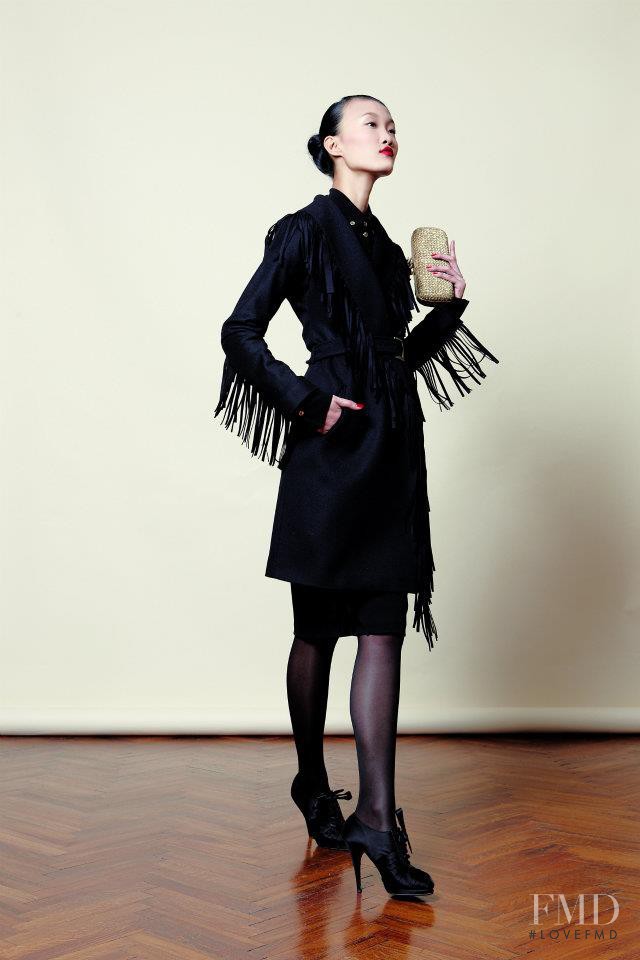 Roberto Cavalli Class catalogue for Autumn/Winter 2011