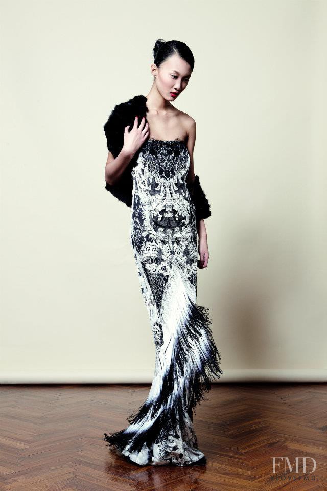 Roberto Cavalli Class catalogue for Autumn/Winter 2011