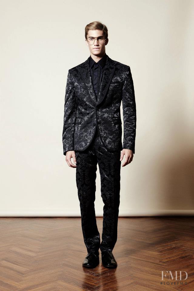 Roberto Cavalli Class catalogue for Autumn/Winter 2011