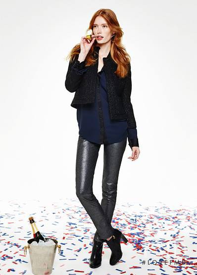Tommy Hilfiger lookbook for Holiday 2013