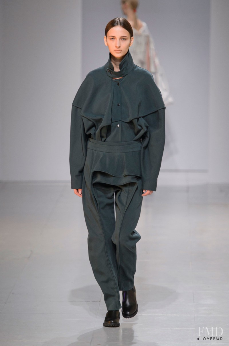 Hussein Chalayan fashion show for Autumn/Winter 2016