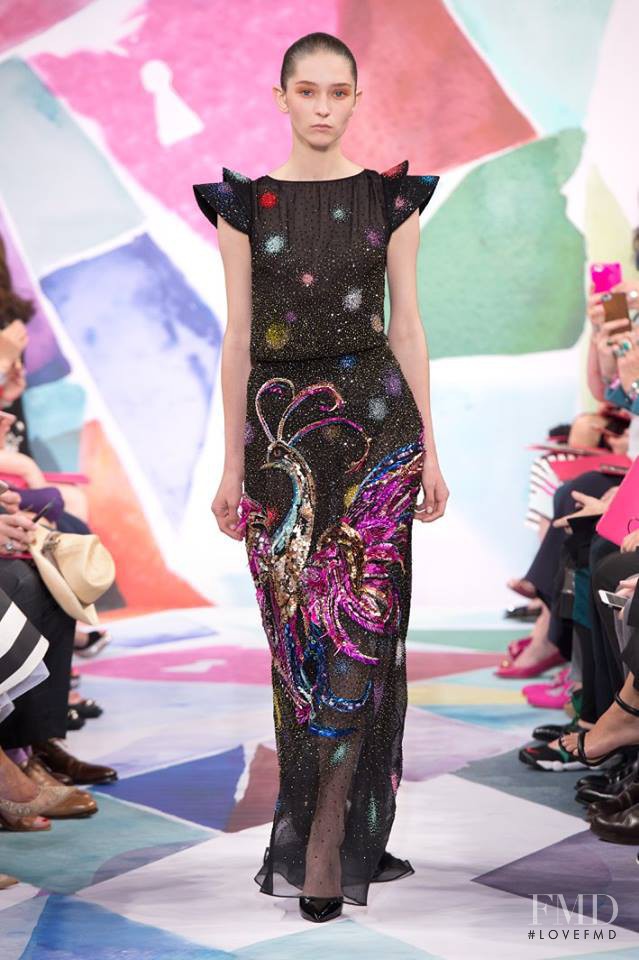 Schiaparelli fashion show for Autumn/Winter 2016