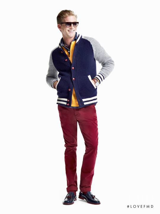 Tommy Hilfiger catalogue for Fall 2013