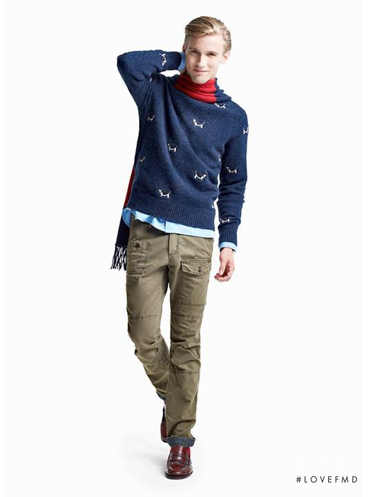 Tommy Hilfiger catalogue for Fall 2013