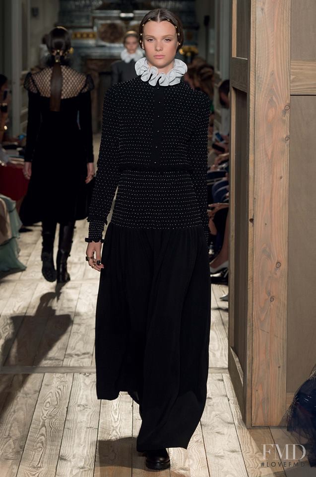 Valentino Couture fashion show for Autumn/Winter 2016
