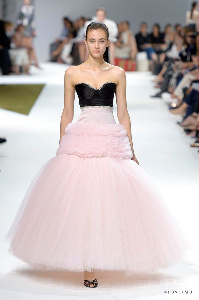 Giambattista Valli Haute Couture fashion show for Autumn/Winter 2016