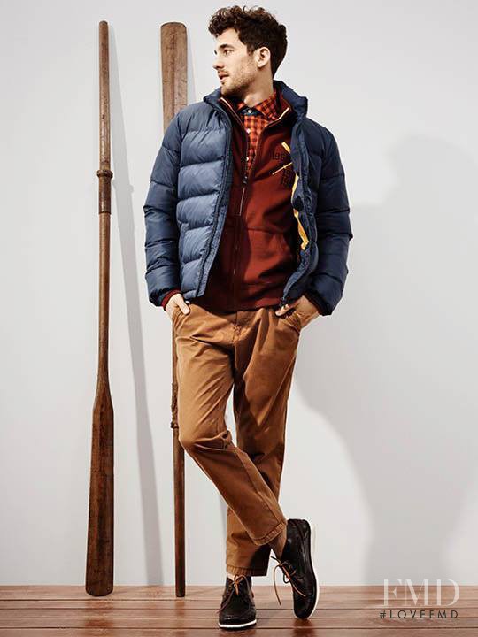 Tommy Hilfiger catalogue for Pre-Fall 2013