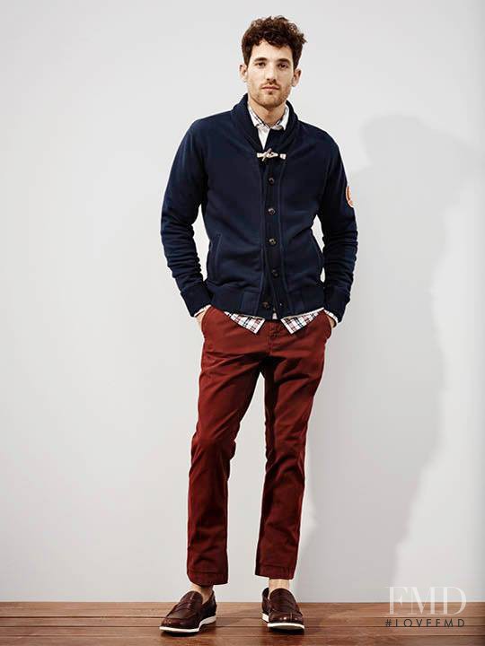 Tommy Hilfiger catalogue for Pre-Fall 2013