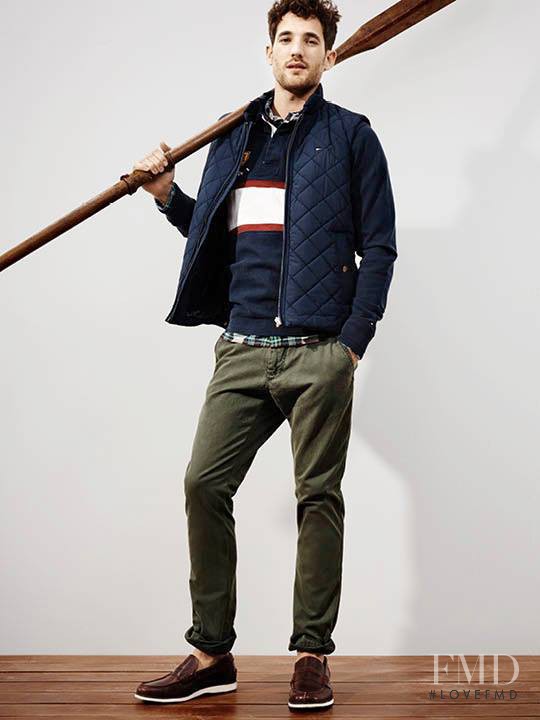 Tommy Hilfiger catalogue for Pre-Fall 2013