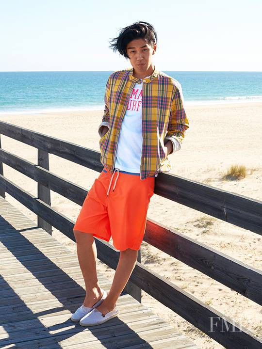 Tommy Hilfiger Surf Shack catalogue for Spring/Summer 2013