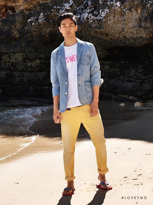 Tommy Hilfiger Surf Shack catalogue for Spring/Summer 2013