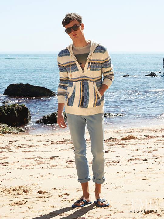 Tommy Hilfiger Surf Shack catalogue for Spring/Summer 2013