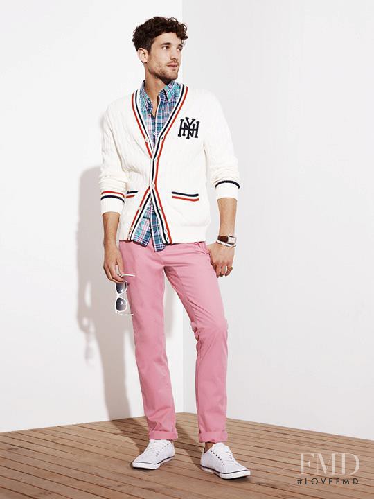 Tommy Hilfiger catalogue for Spring 2013