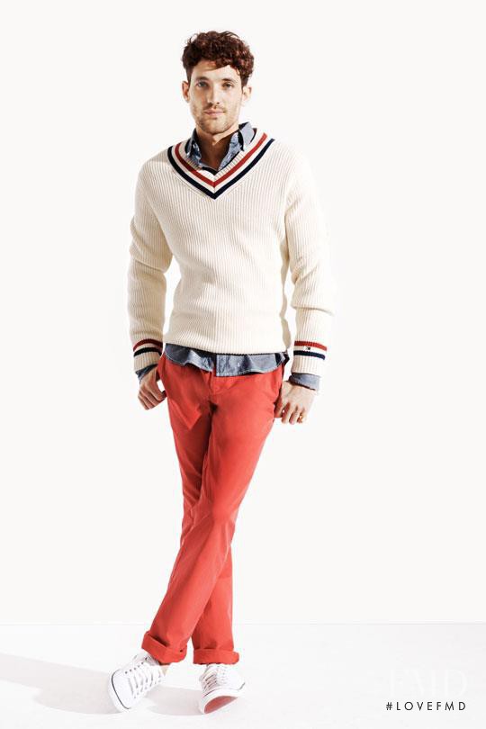 Tommy Hilfiger catalogue for Spring 2013