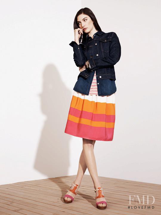 Tommy Hilfiger catalogue for Spring 2013