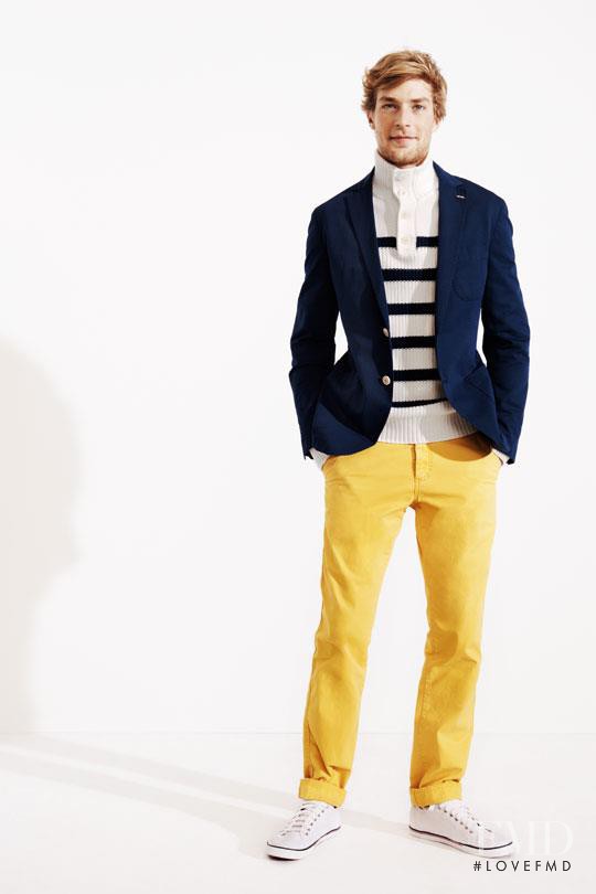 Tommy Hilfiger catalogue for Spring 2013