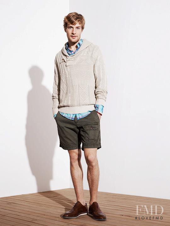 Tommy Hilfiger catalogue for Spring 2013