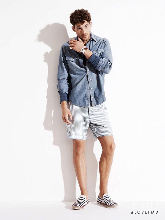 Tommy Hilfiger catalogue for Spring 2013