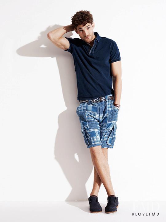 Tommy Hilfiger catalogue for Spring 2013